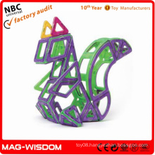 Baby Magformers Toy in Russian